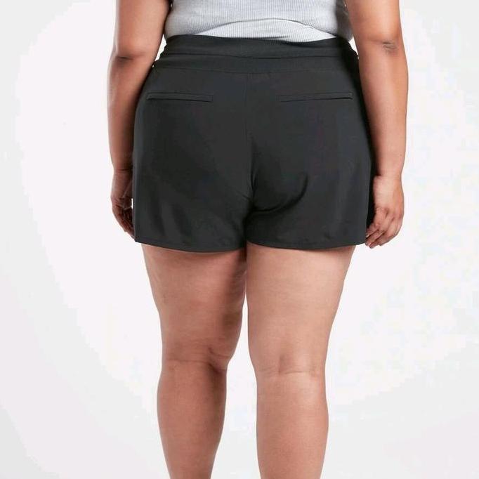 NEW BIG SIZE Celana Pendek Athleta Brooklyn Short Original