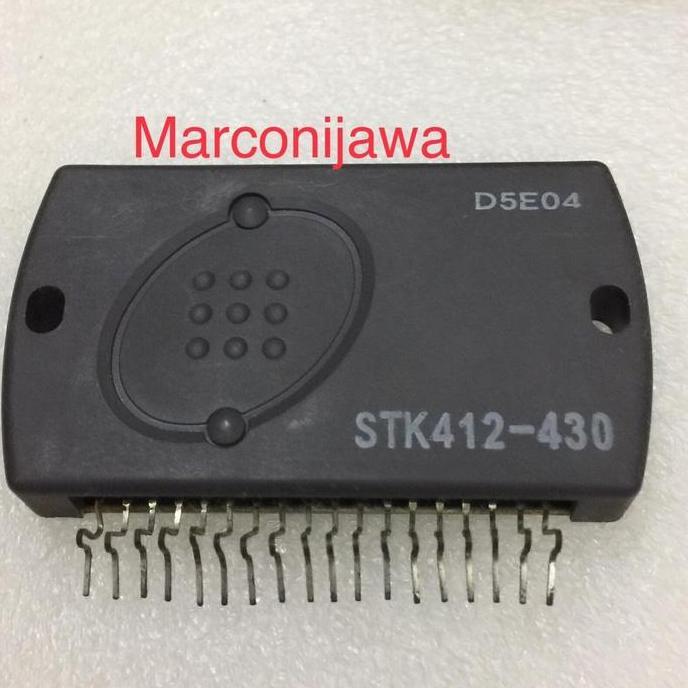 NEW STK412-430 ic stk