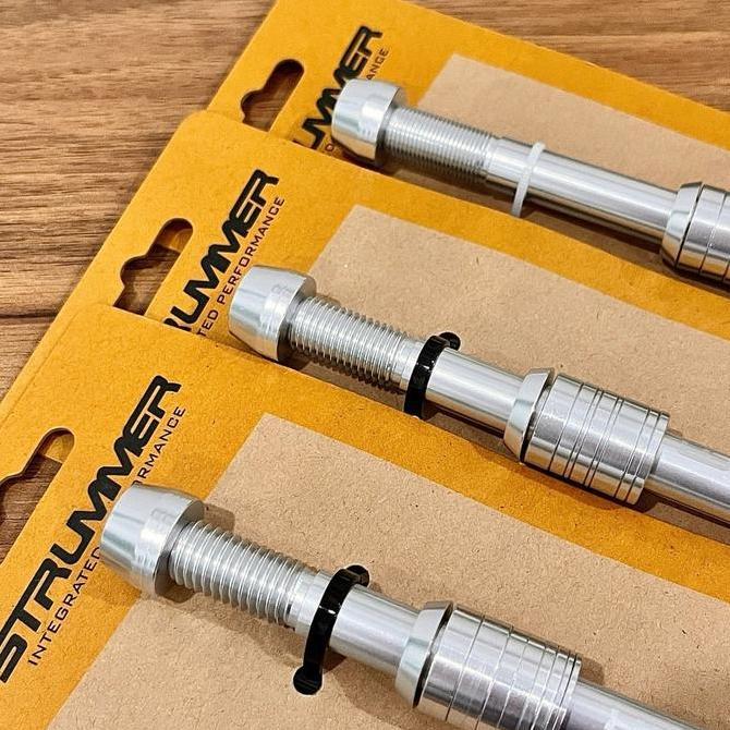 Bikes Strummer Thru Axle Bike Trainer 12X142 Mm