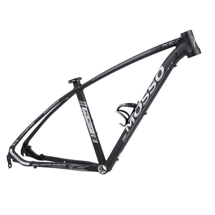 Bikes Mosso 7515Xc Frame Set Sepeda Sepeda Xc Mtb [27.5 Inch]