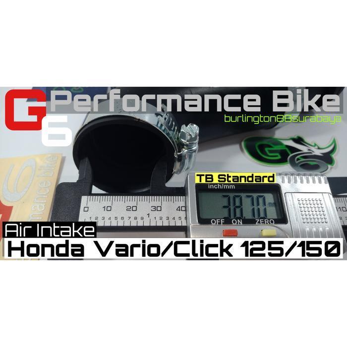 Air Intake G6 Air Intake Gisik Honda Vario 125 Vario 150 Pcx 150 Original Dan Terpercaya