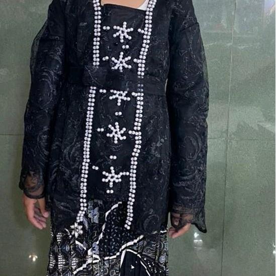 Kebaya Kutu baru Anak,Kebaya Kutu Baru Ibu,Kebaya Kutu Baru Couple Ibu dan Anak Dewasa Seragam Baju 