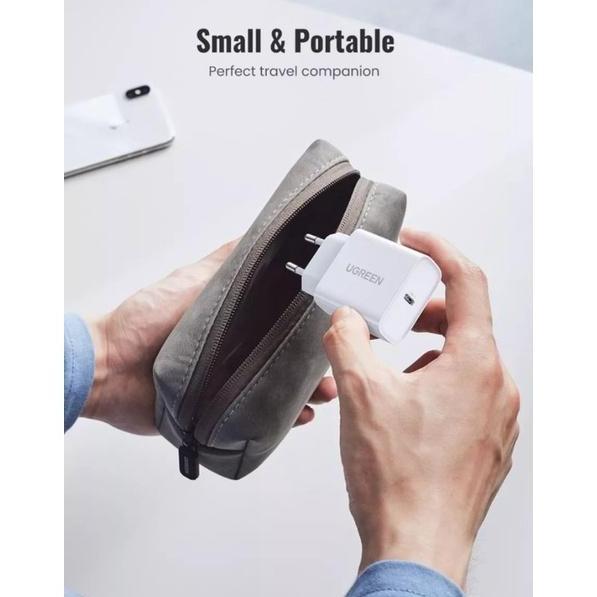 Ugreen 20W 25W 30W 33W 36W 45W 65W Type C PD Fast Charger Original