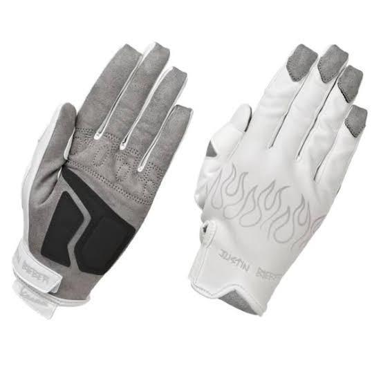 Vespa X Justin Bieber Gloves