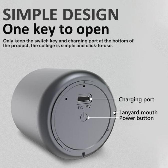 Joyseus JS02 MINI Portable Bluetooth Speaker