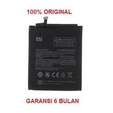 NEW Baterai XIAOMI Mi 5x BN31 Original 100% Mi A1