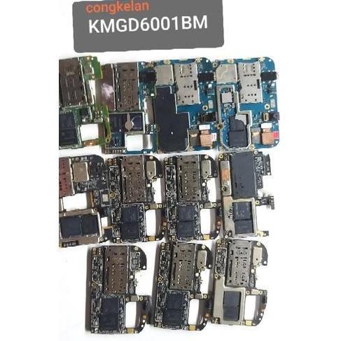 BAHAN CONGKELAN KMGD6001BM 3/32