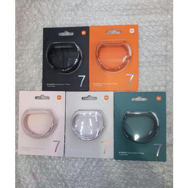 Strap MiBand 7 Strap tali pengganti Mi Band 7 Original