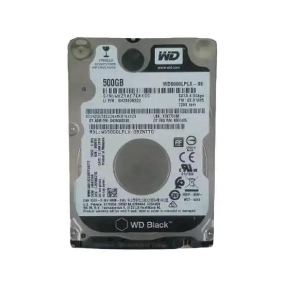 TERBARU - hardisk laptop 500gb wd black