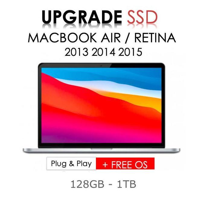 NEW SSD Macbook Air 2013-2015 512 GB SSD Macbook Retina 2013 PROMO