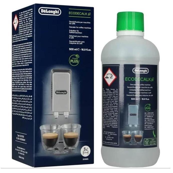 Delonghi Eecalk 500ML Coffee Machine Descaling Descaler
