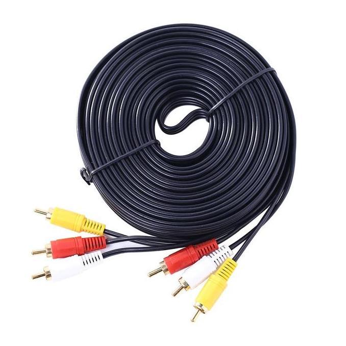 NEW Kabel Handycam Panasonic AV 20 meter ( MDH1/MDH2/MDH3)