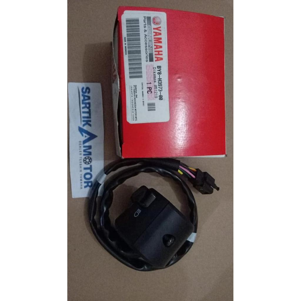 Original Swicth, Handle 3 ( Saklar Sebelah Kiri ) Yamaha X-Ride 125