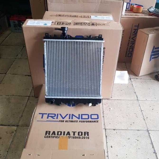 RADIATOR KARIMUN KOTAK