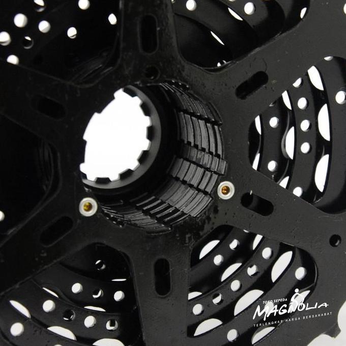 Promo Sproket Cassete 8 Speed 11-30T Gir Sepeda Shimano Diskon