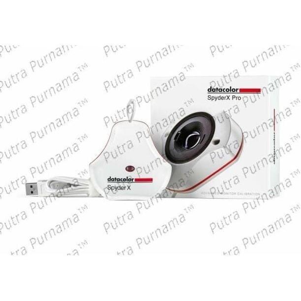 SPYDER X Pro by DATACOLOR alat kalibrasi spyderX BNIB (SXP100)