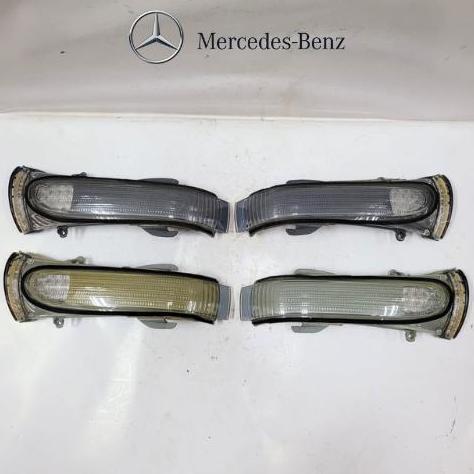 Led Sen Sein Corner Lamp Spion Mercedes Benz W220 Old Ori 1998-2002 Ready Stock