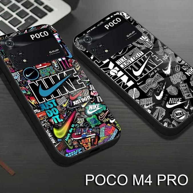 Case Poco M4 Pro [H897] Softcase Kilau Poco M4 Pro Case Casing Hp Poco
