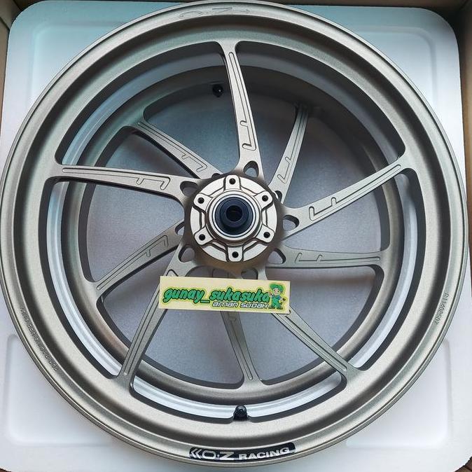 Velg OZ PIEGA R TITANIUM Honda NSF 250 Original Made In Italy