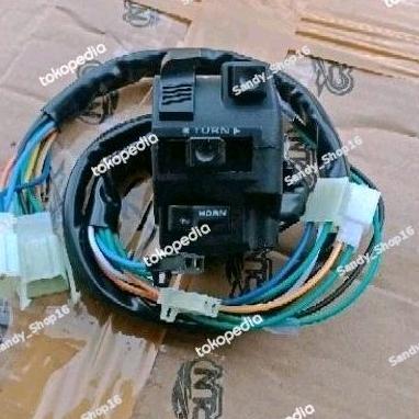 Saklar Holder Kiri Honda Supra X 100 Supra X Lama