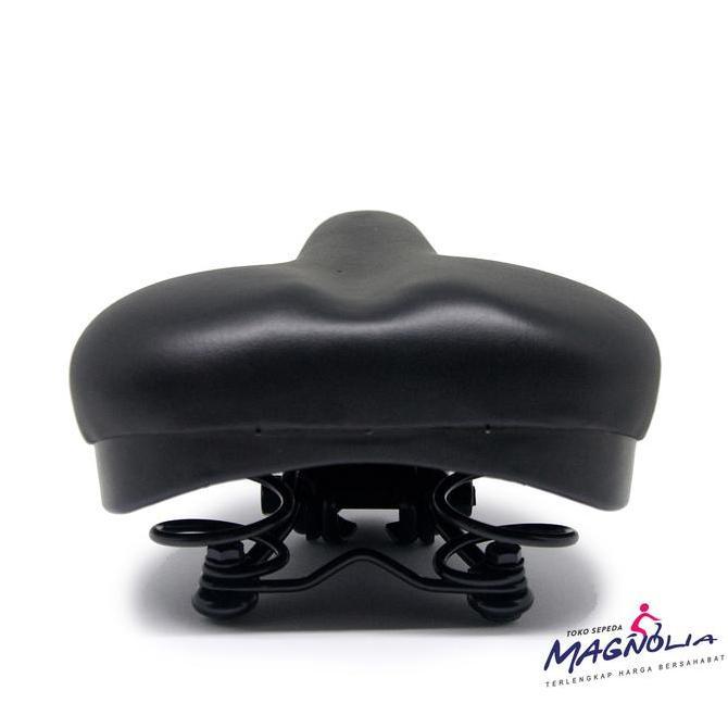 Promo Sadel Jok Sepeda Gunung Mtb Ctb Seli Empuk Dewasa Merk Exotic Cod