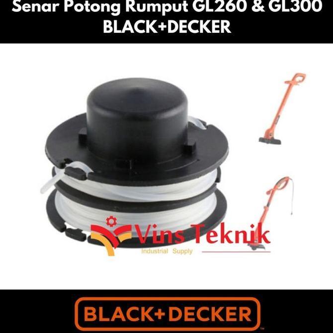 senar potong rumpur untuk gl260 black+decker gl 260