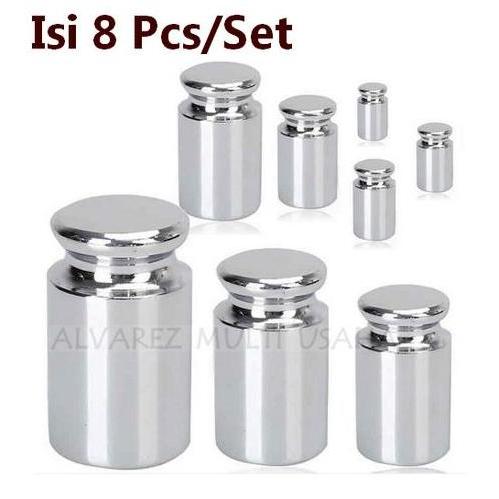 ANAK TIMBANGAN - KALIBRASI GRAM - BANDUL TIMBANGAN