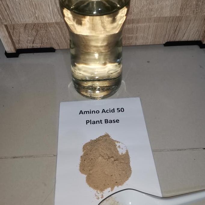 Abcd- Asam Amino / Amino Acid Pupuk (Plant Source) 500 Gram.