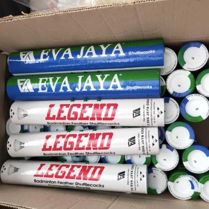 Shuttlecock Kok Eva Jaya Legend Original