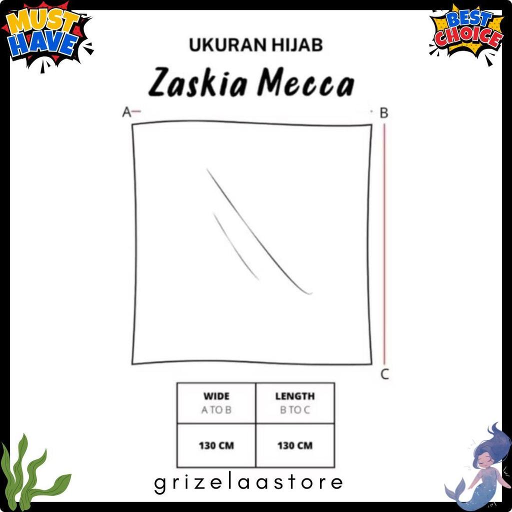Original Hijab Zm Syari Jumbo , Rabbani ,Zoya,Dauky,Hwc (Lost Pack)