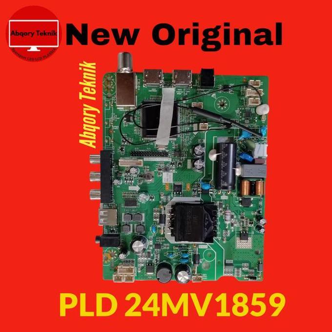 DEAL TERBAIK - MB - mainboard - Mobo - Polytron - PLD24MV1859 - 24MV1859 New ORI