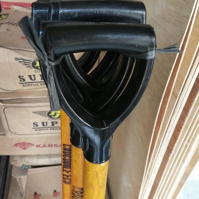 sekop pasir cap buaya crocodile sekop