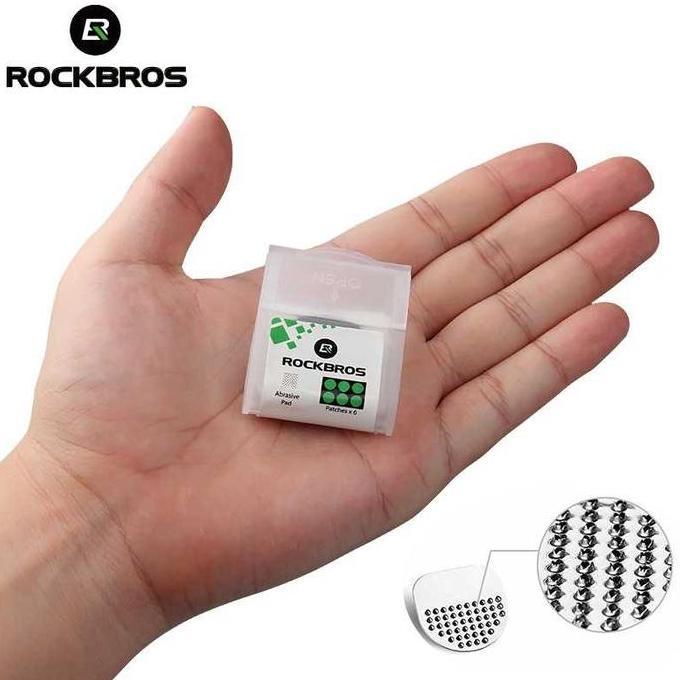 Promo Rockbros Aksesoris - Tambal Ban Sepeda Mtb Gunung Bmx United Dsb Cod