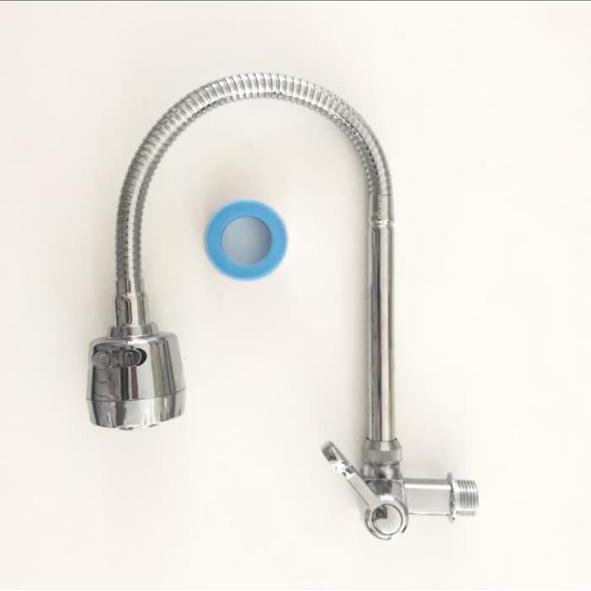 PAKET Bak Cuci Piring 2 Lubang + Afur Stainless + Keran / Kitchen Sink