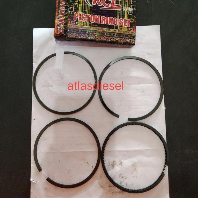 ring piston dongfeng s1100