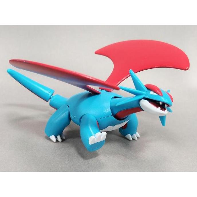 SHODO Pokemon 5 [Ruby Sapphire Emerald] Salamence Bohmander #373 +Part