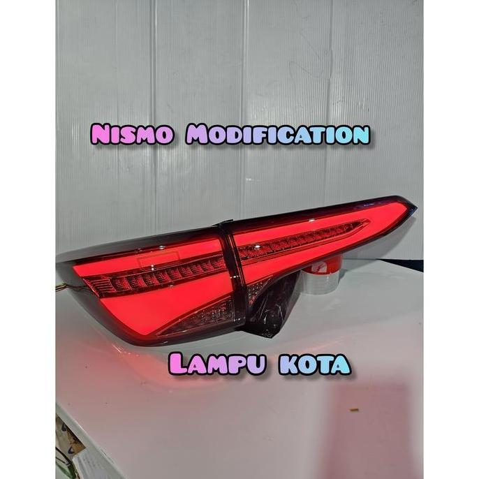NEW stoplamp Fortuner VRZ 2021 new stop lamp fortuner VRZ 2016-2021