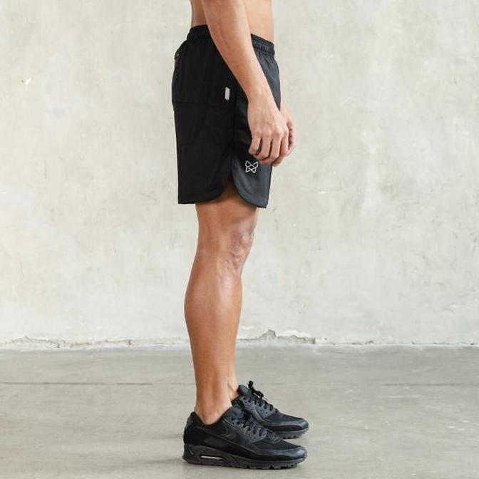 Atalon Running Pants - Celana Pendek Ringan Lari Jogging Marathon