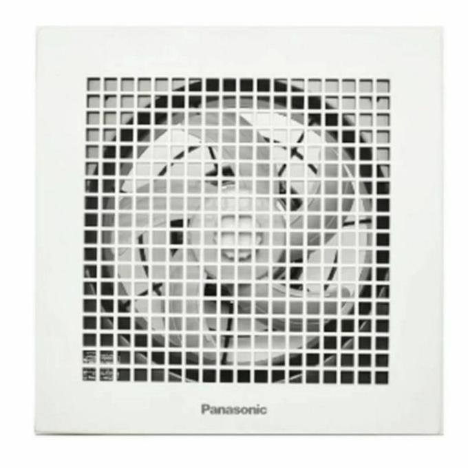 EXHAUST FAN PANASONIC FV-15TGU1 (6")/ PANASONIC 15 TGU/15TGU