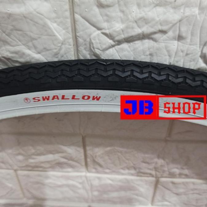 Promo Ban Luar Sepeda 26 X 1 3/8 Swallow Deli Tire 26X1 3/8 26 X 1 3 8 1 38 Cod