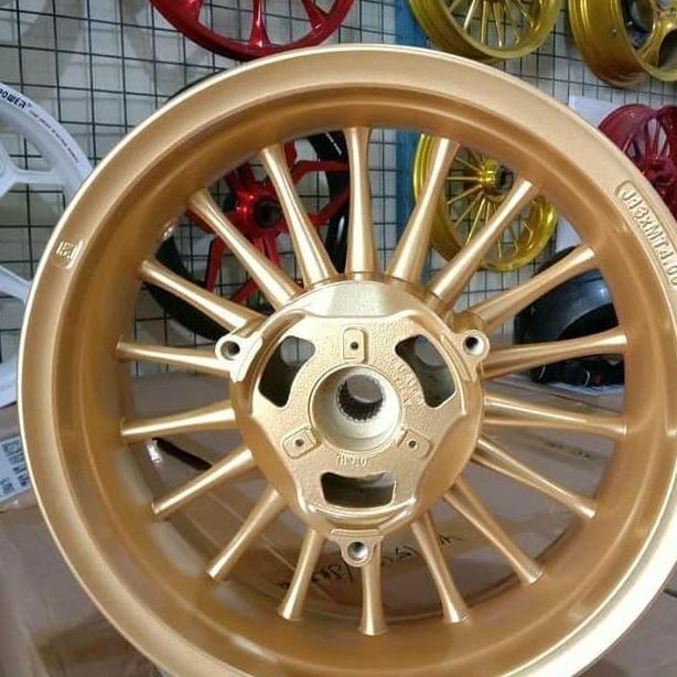 Velg Racing Tapak Lebar Power NMAX 2020 Nmax Old Palang 18 Classic
