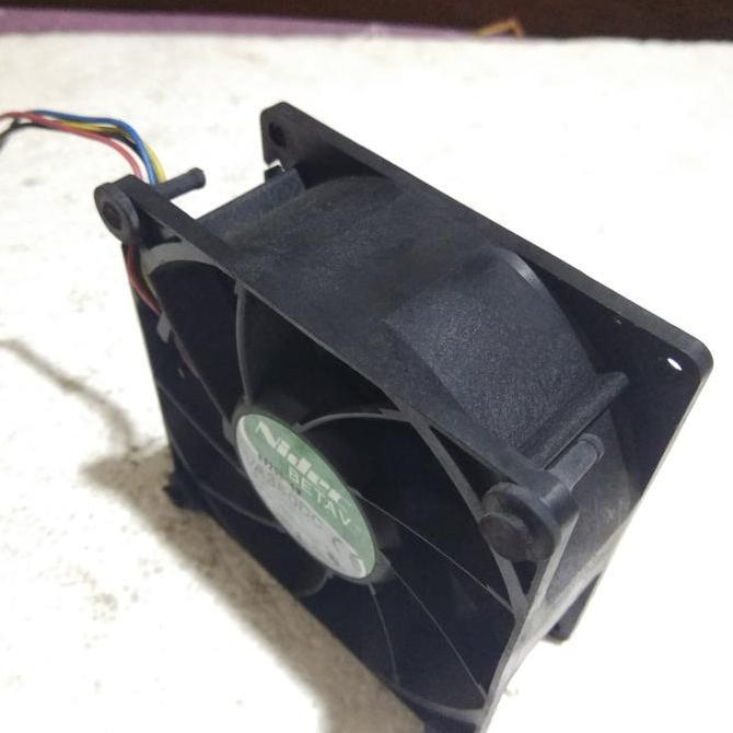 Kipas blower Nidec 9cm 12V 1,1A