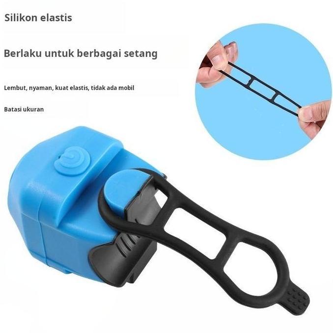Promo Bel Listrik Berdesibel Tinggi Untuk Sepeda, Sepeda Listrik, Dan Sepeda Motor - Aksesori Berken