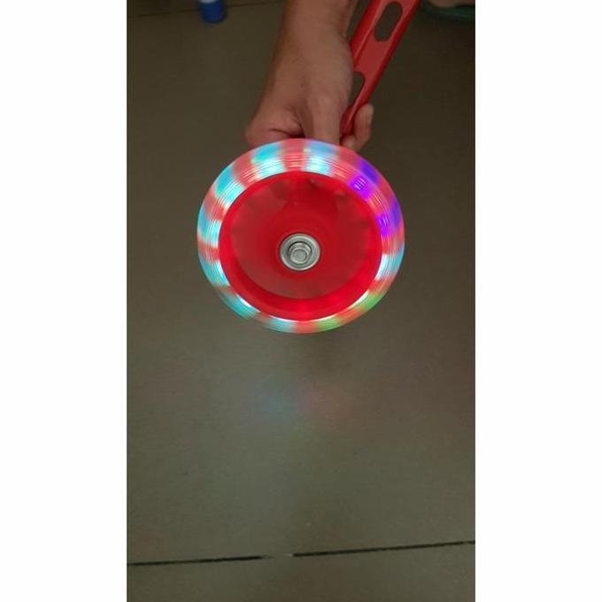 Promo Roda Bantu / Roda Samping Nyala Sepeda Anak 12 Dan 16 Cod