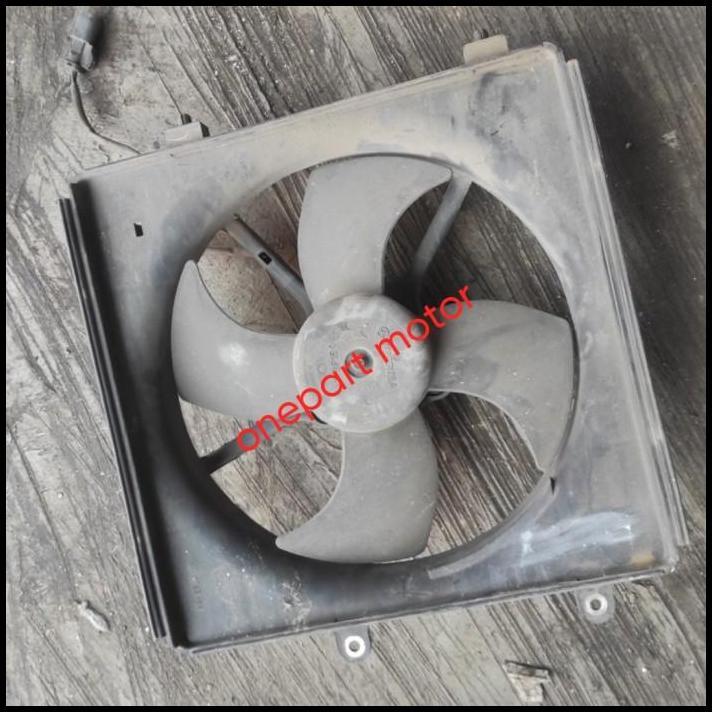 GRATIS ONGKIR MOTOR FAN CRV GEN1 ORIGINAL 