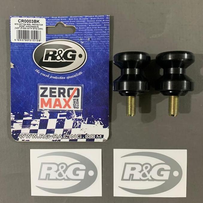 Jalu Paddock R&G RG RnG Racing UK M10 Ninja RR Ninja 250 250R Karbu