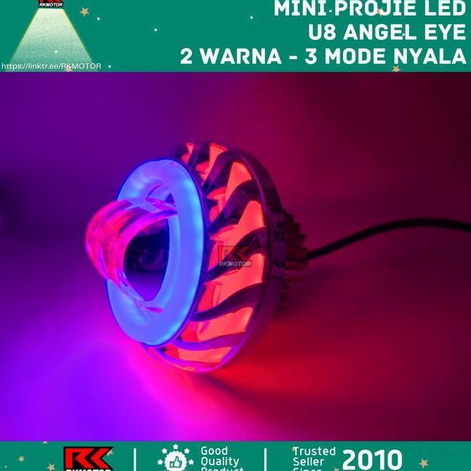 Projie Led High Low Gen 2 - Projector Led Low High