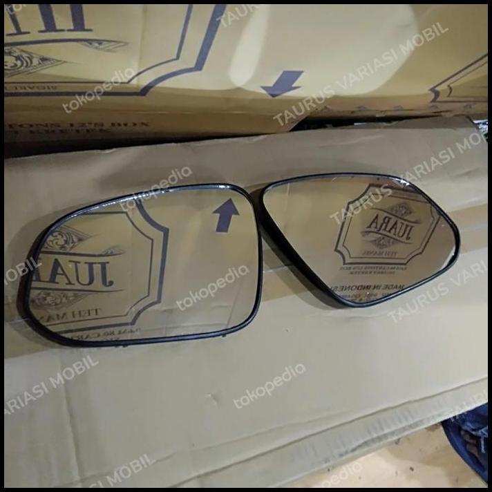 BEST DEAL KACA SPION KIRI KANAN MODEL ORIGINAL MOBIL ALL NEW INNOVA INOVA REBORN 