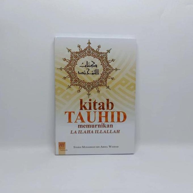 Buku Kitab Tauhid | Media Hidayah | Original