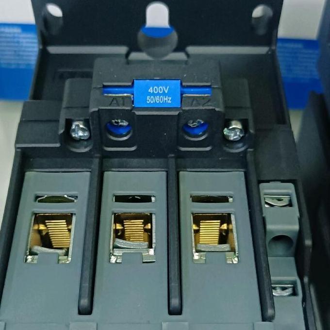 Ready stock KONTAKTOR CHINT NXC-65/CJX2-6511 220V - 400V 50Hz 80A-30KW